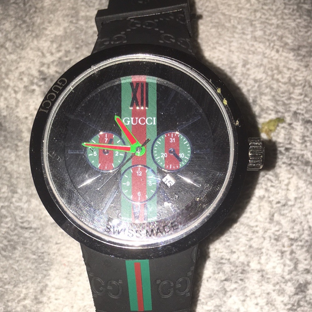 Gucci watch